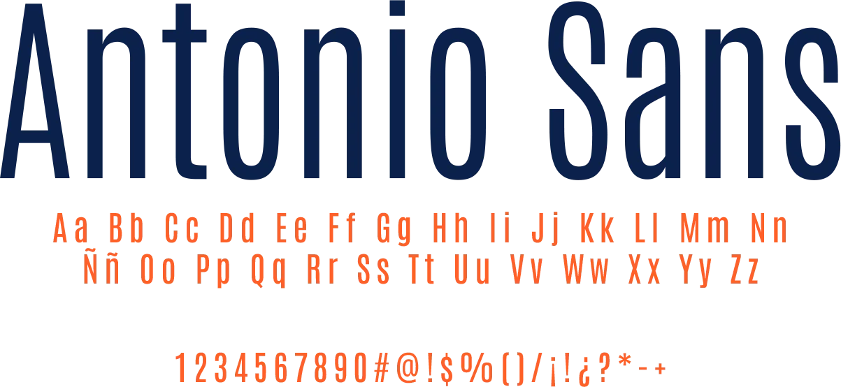 Antonio Sans