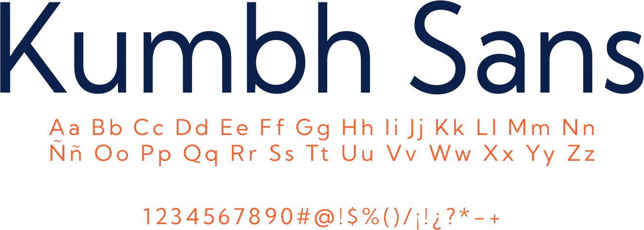 Kumbh Sans